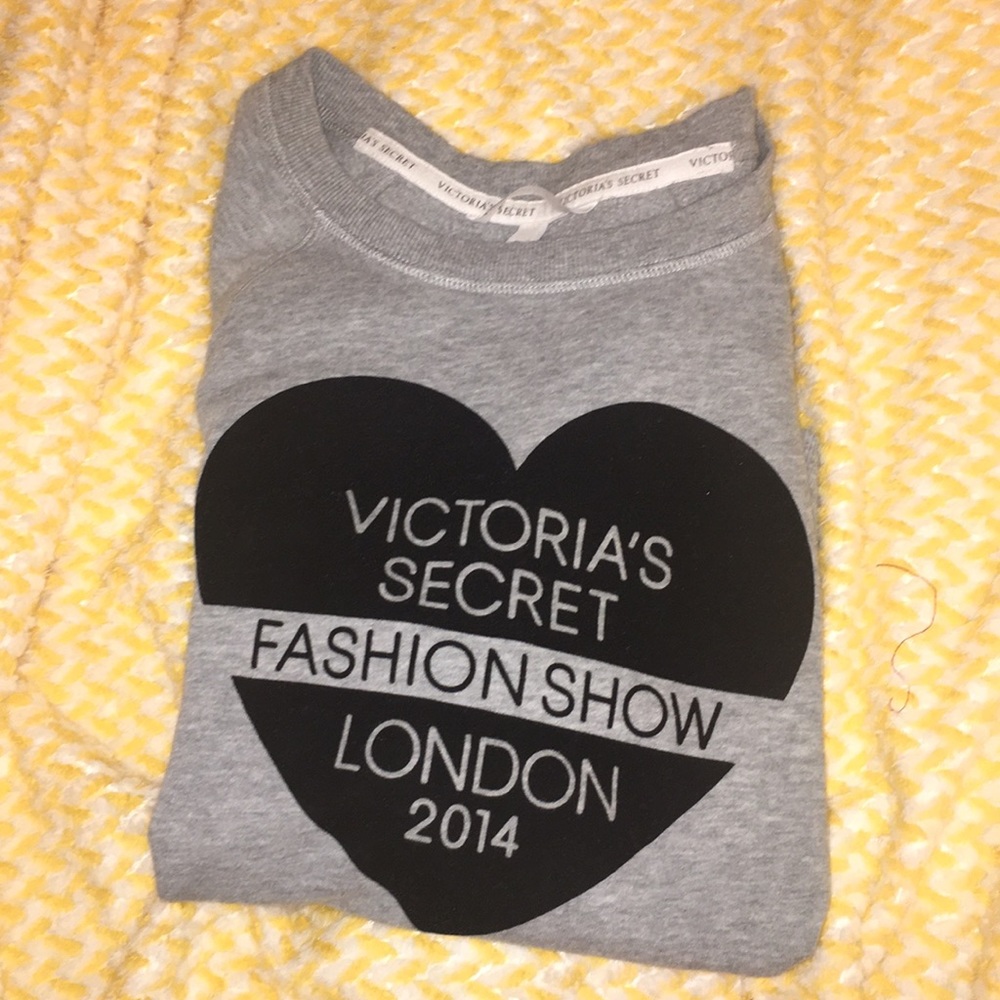 Victorious Secret London Fashion show 2014
